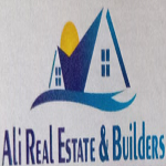 ali real estate & Developer logo isb
