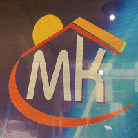 mk developers and builders logo