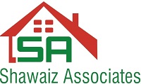 shawaiz associates real estate lahore logo new