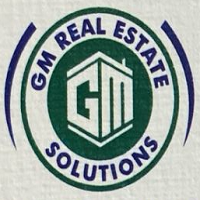 gm real estate lahore logo